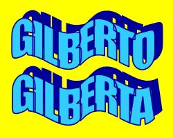 GILBERTO GILBERTA SIGNIFICATO DEL NOME E ONOMASTICO